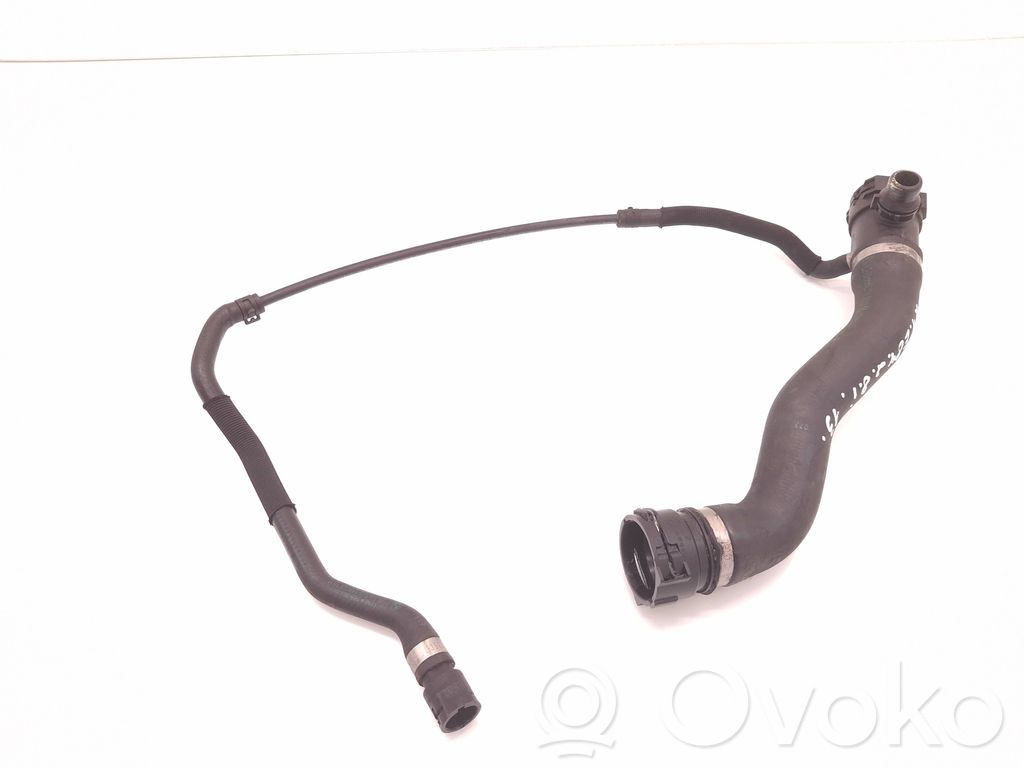 BMW X1 E84 Engine coolant pipe/hose 