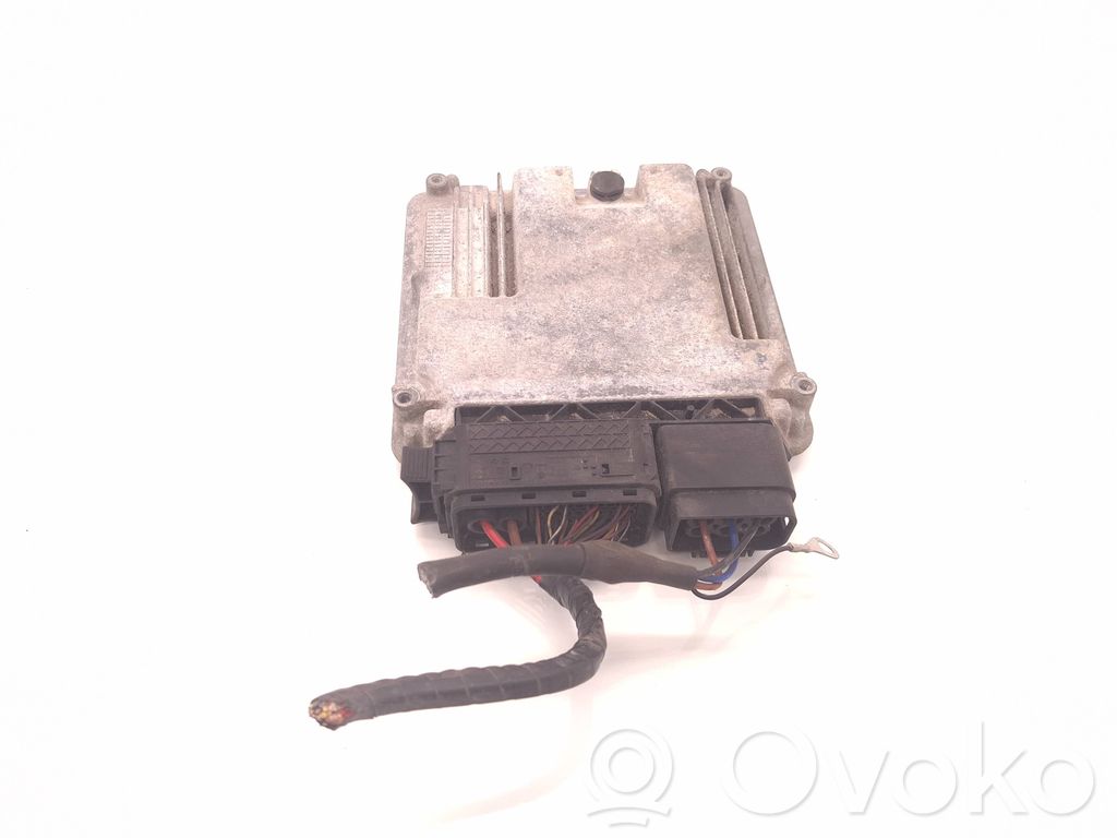 BMW 3 E90 E91 Steering rack control module 