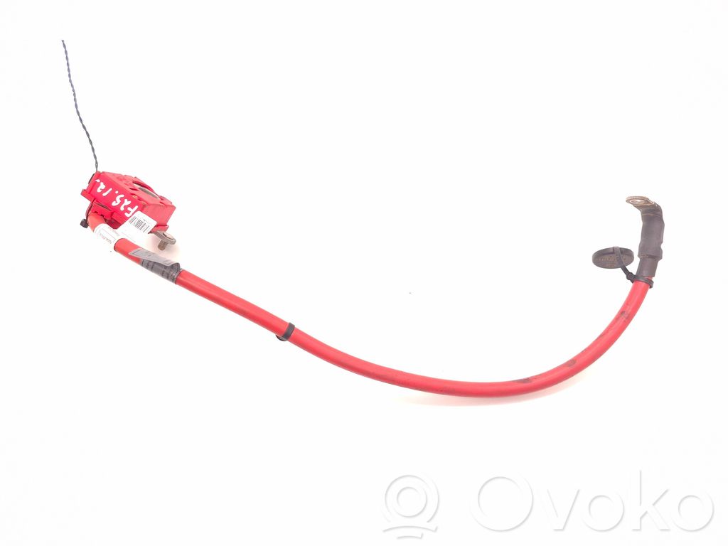 BMW X3 F25 Pluskabel Batterie 