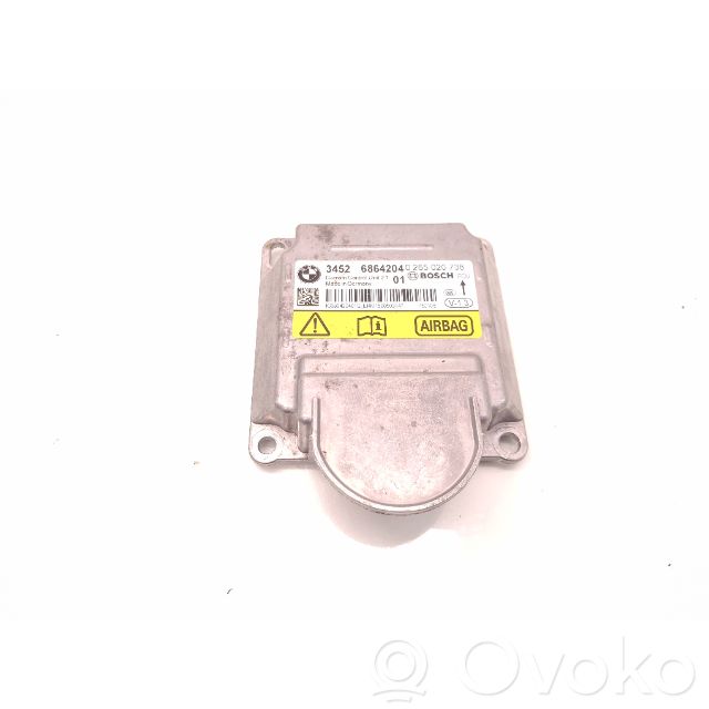 BMW 1 F20 F21 Sterownik / Moduł Airbag 