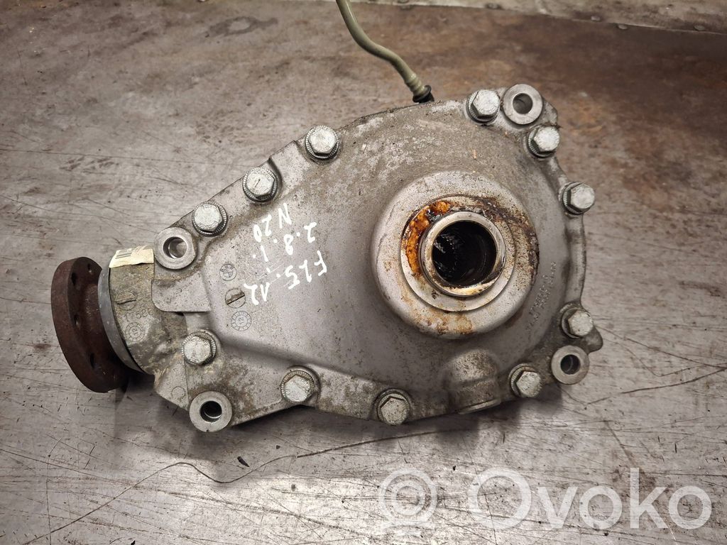 BMW X3 F25 Mechanizm różnicowy przedni / Dyferencjał 