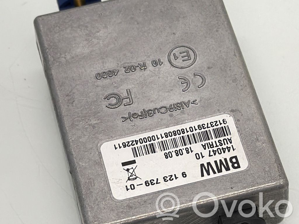 Aerial antenna amplifier   9123739,14404710,10R024860