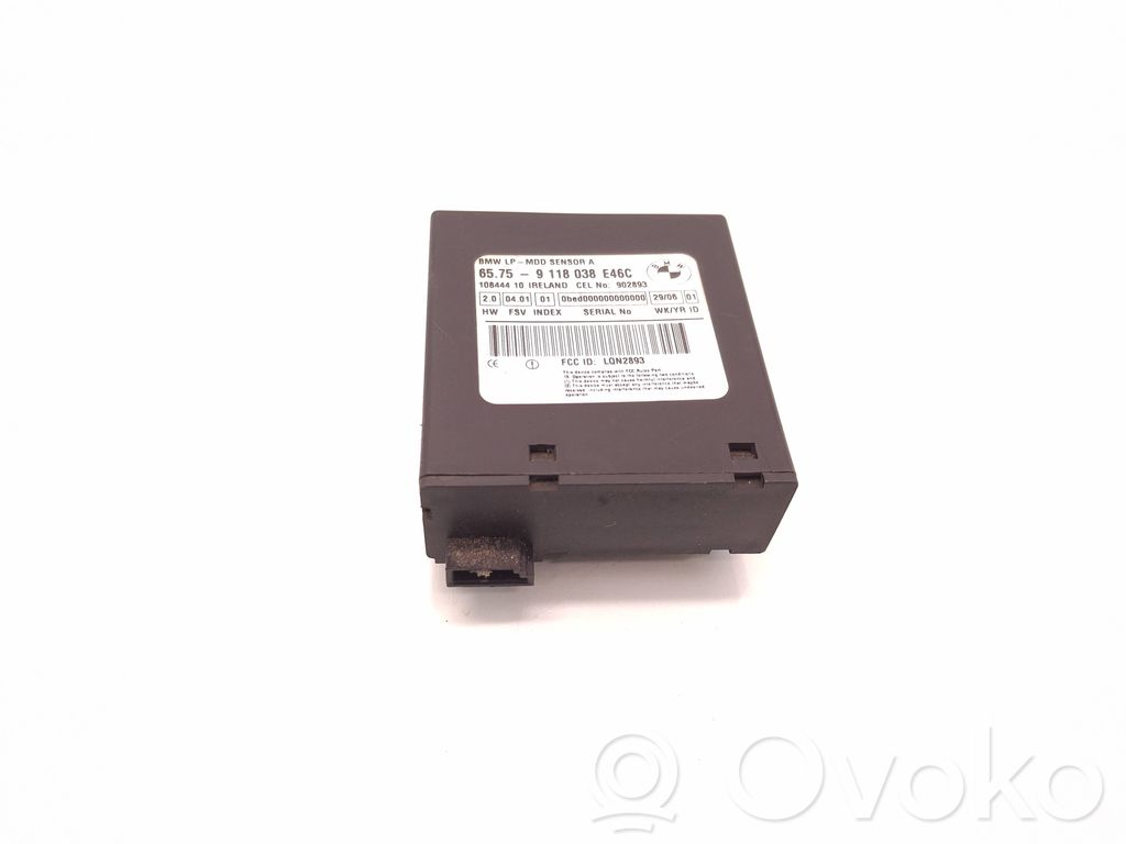 BMW 3 E46 Sonstige Steuergeräte / Module 