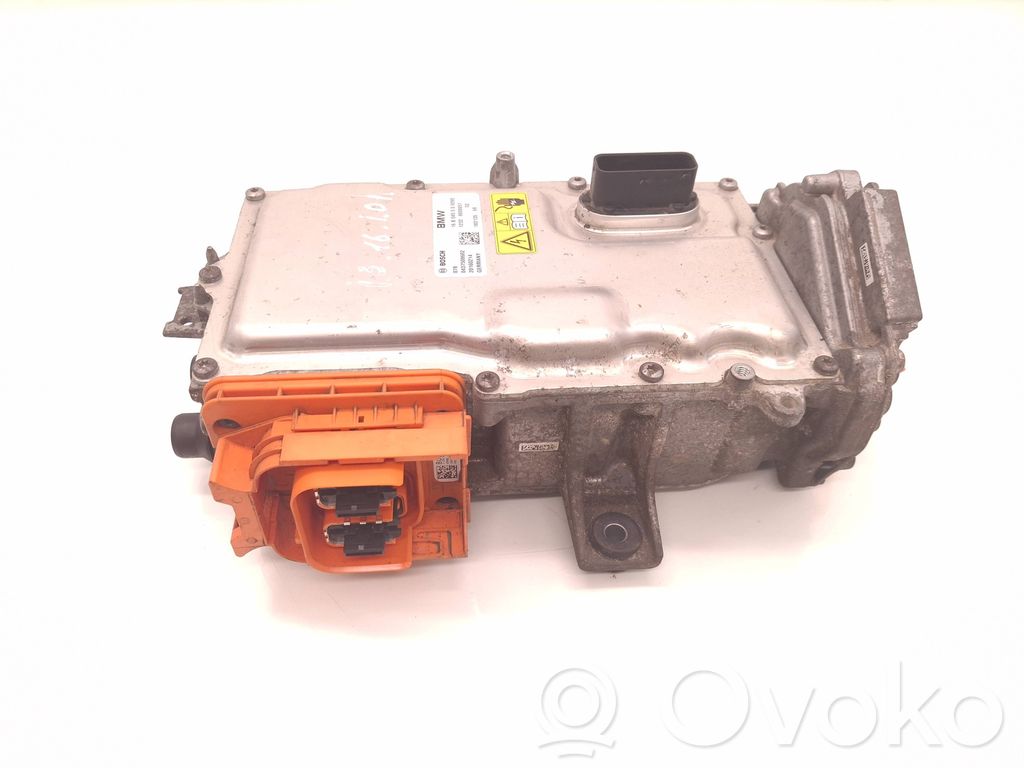 BMW i3 Voltage converter inverter 