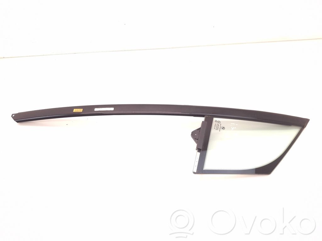 BMW i3 Front door vent window glass four-door 