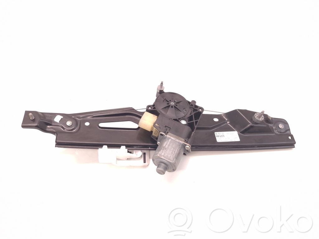 BMW X2 F39 Macara geam ușă spate cu motor 
