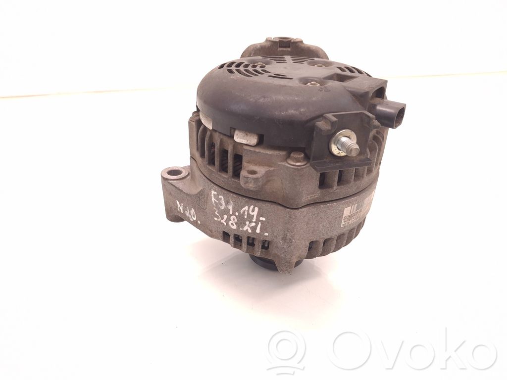 BMW 3 F30 F35 F31 Generatorius 