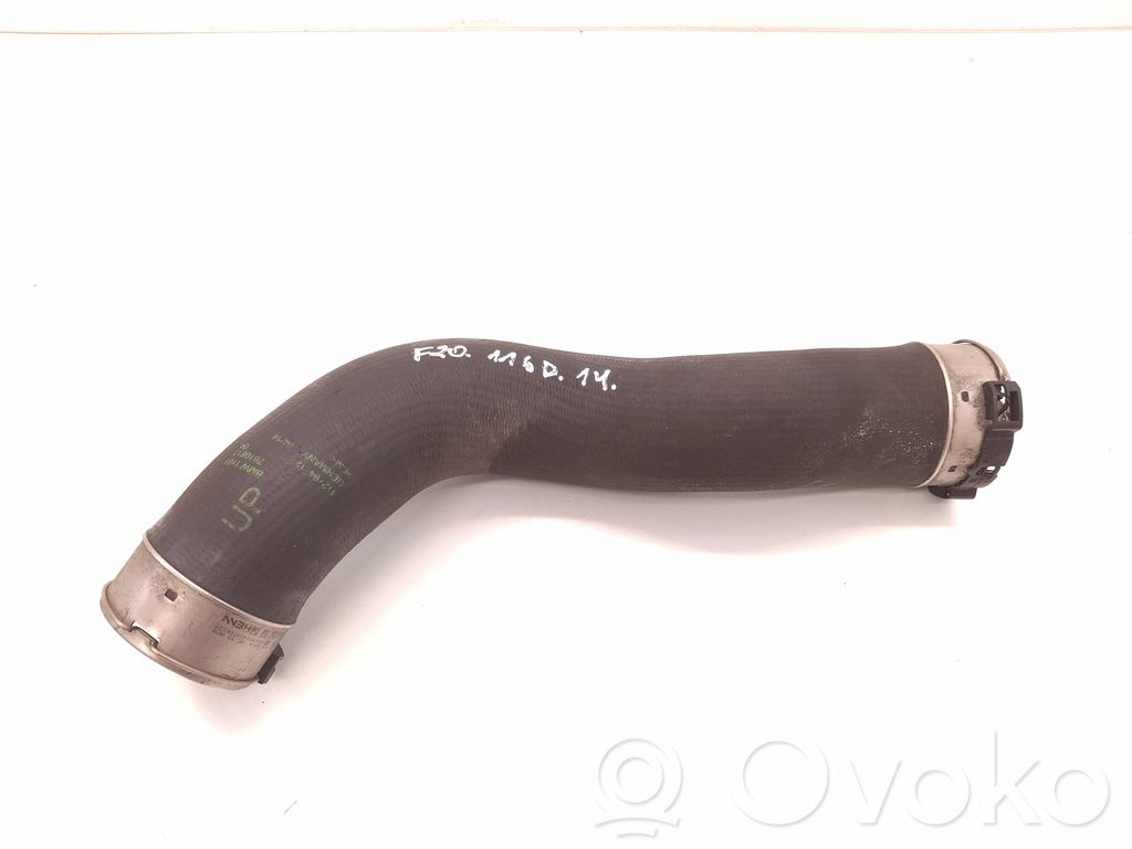 BMW 1 F20 F21 Intercooler hose/pipe 