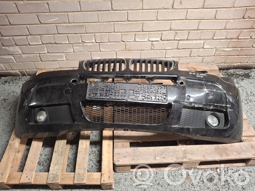 Front bumper   51113433416,3433416,51113417722,3417722,3417725,3417726,51113417725,51113417726