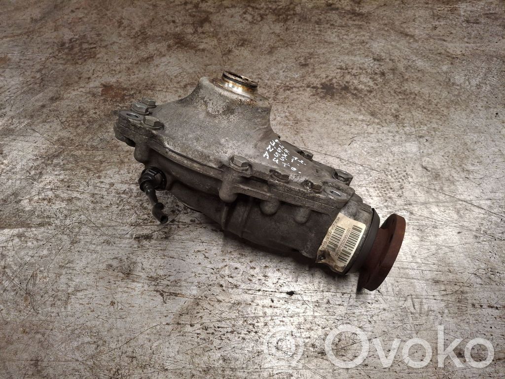 Mechanizm różnicowy przedni / Dyferencjał   7578153,EAF95Z338,0813012505950001,338