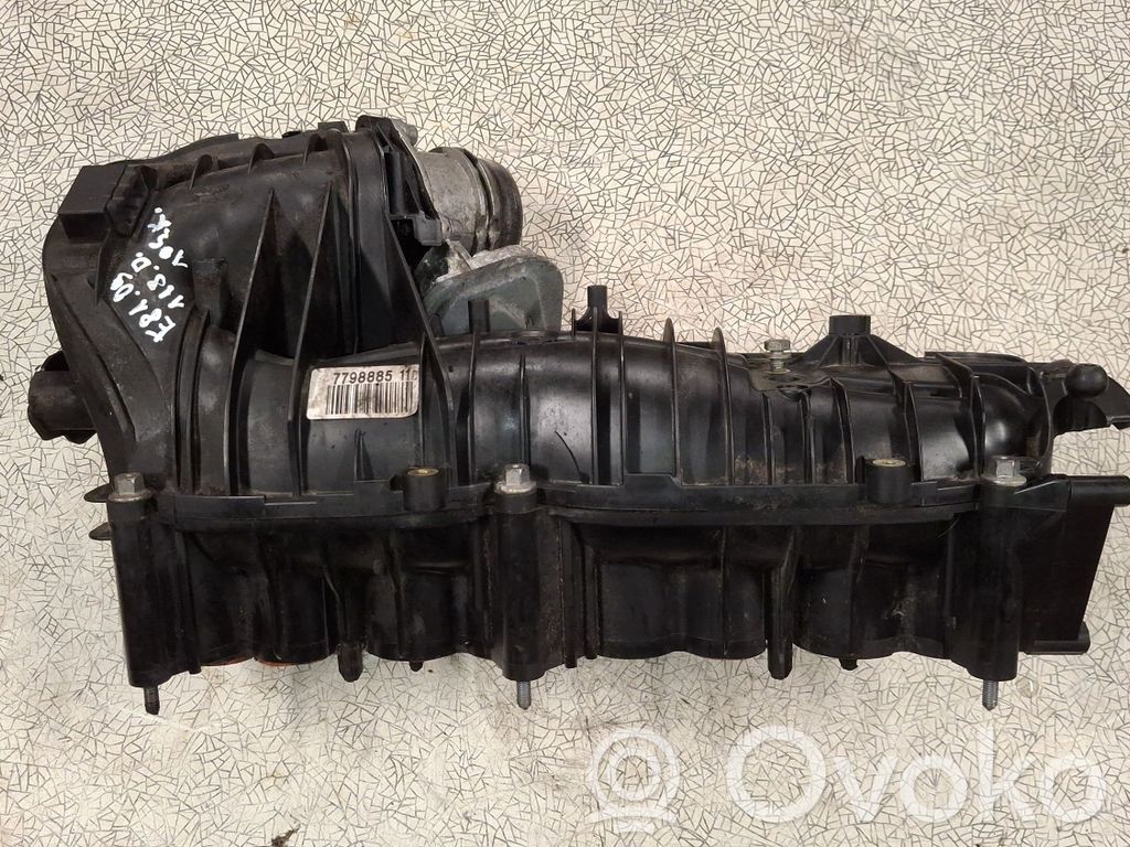 BMW 1 E81 E87 Intake manifold 