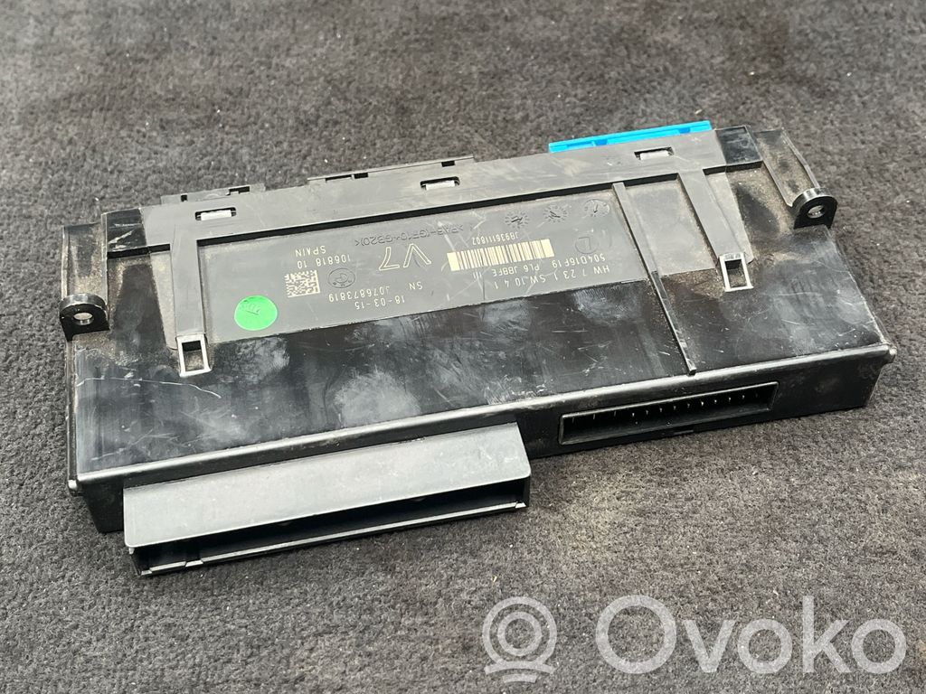 BMW 5 F10 F11 Comfort/convenience module 