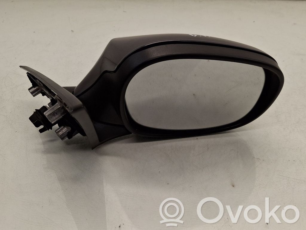 BMW 1 E81 E87 Front door electric wing mirror 