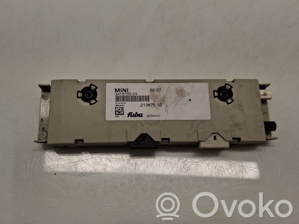 Mini One - Cooper Coupe R56 Amplificateur d'antenne 