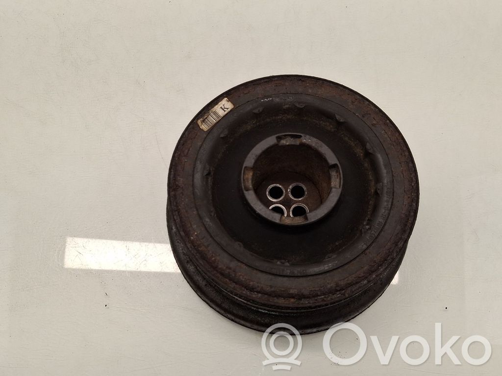 BMW X5 E70 Crankshaft pulley 