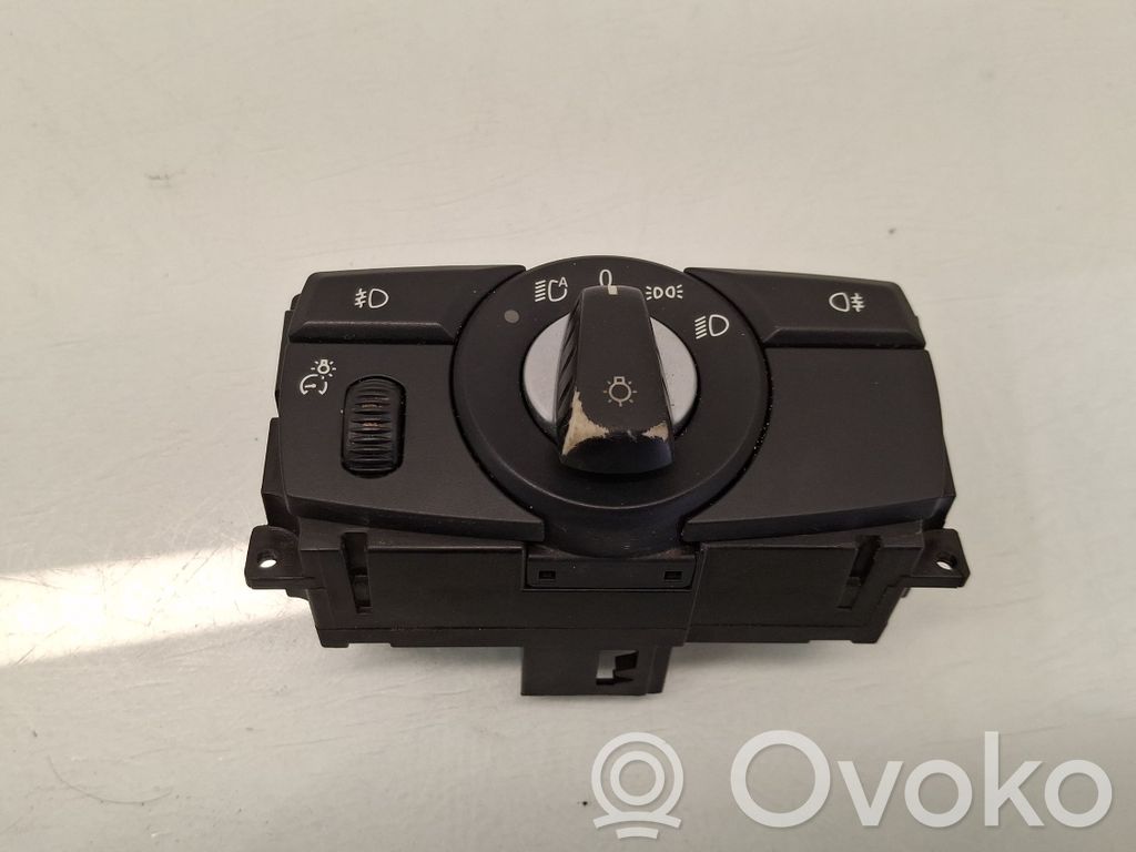 BMW X5 E70 Light switch 