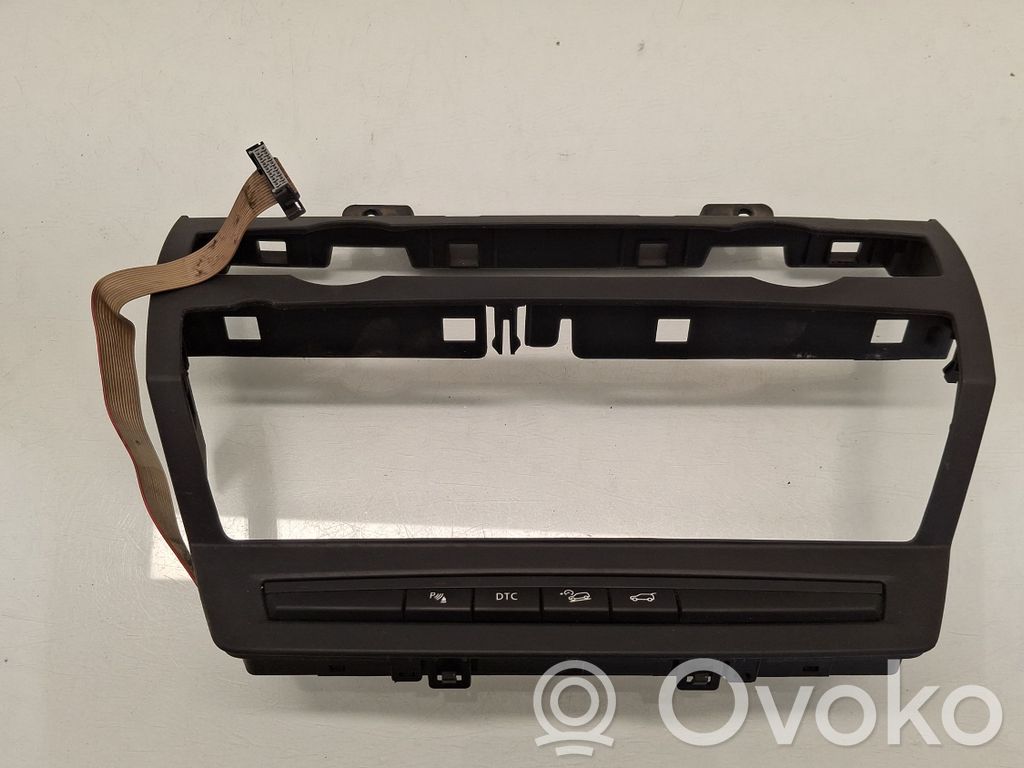BMW X5 E70 Parking (PDC) sensor switch 