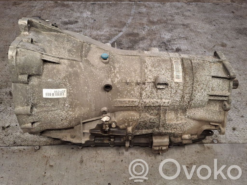 BMW X5 E70 Automatic gearbox 