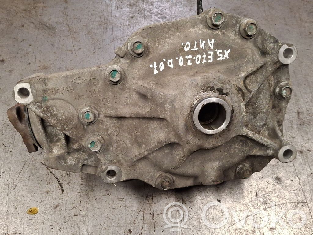 Front differential   2004249,364,364,31507612956,7612956