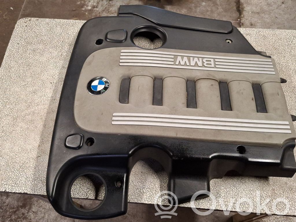 BMW X5 E70 Engine cover (trim) 