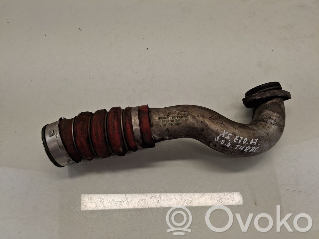 Intercooler hose/pipe   7796291