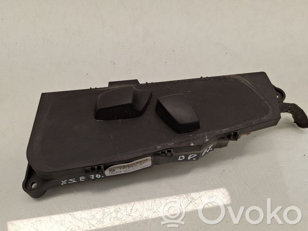BMW X5 E70 Seat control switch 