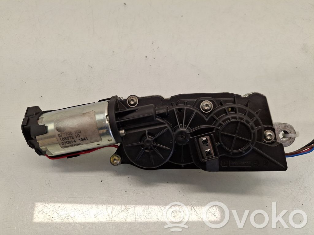 BMW X5 E70 Tailgate/trunk/boot lock/catch/latch 