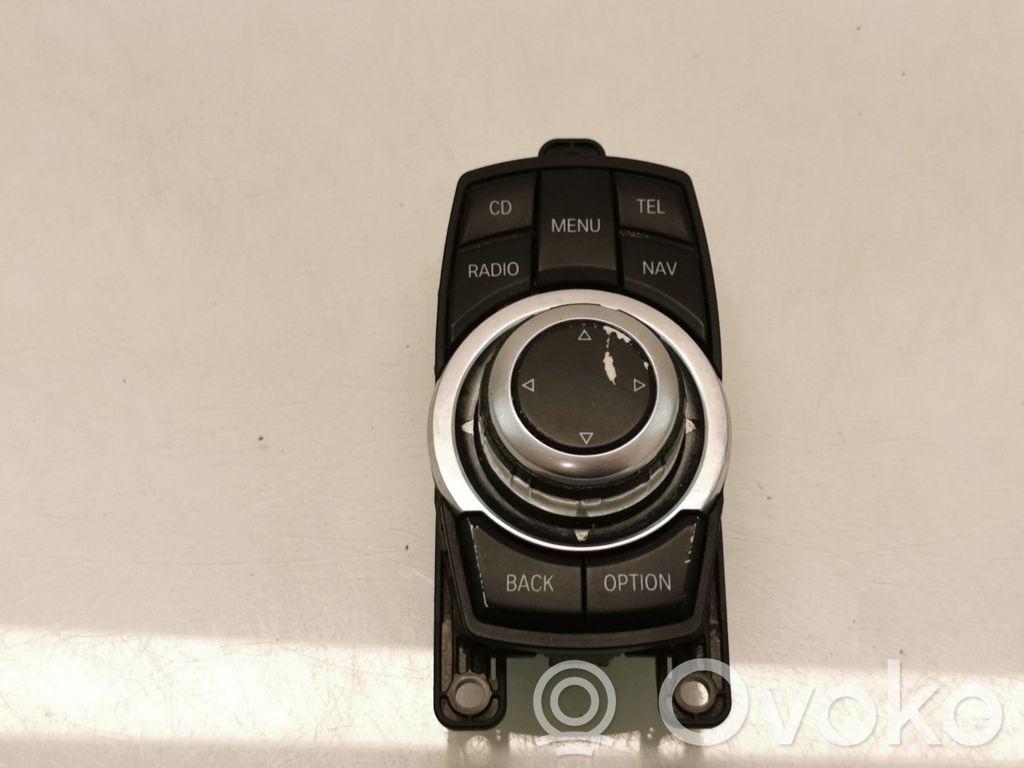 BMW X3 F25 Multimedijos kontroleris 