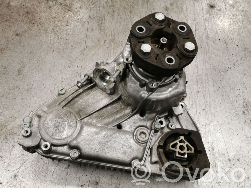 BMW X3 F25 Verteilergetriebe 