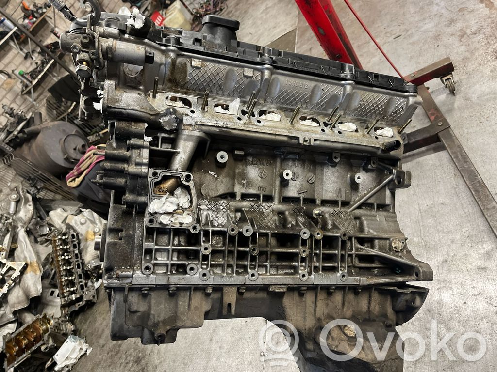 BMW 5 E39 Engine 