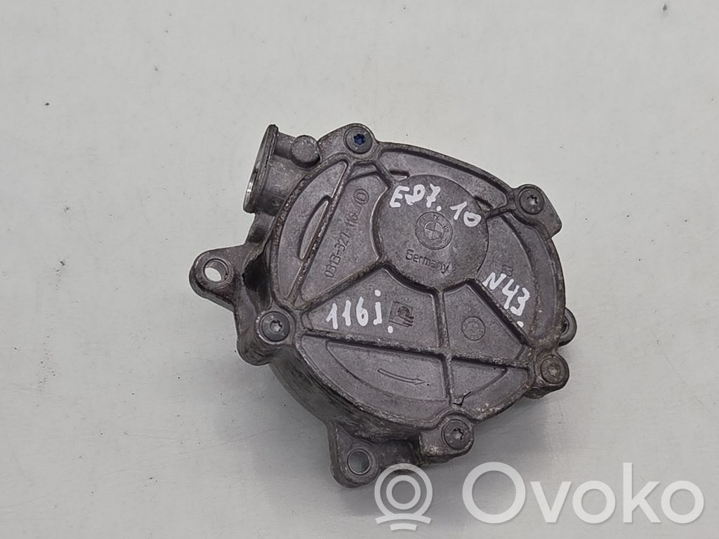 BMW 1 E81 E87 Vacuum pump 