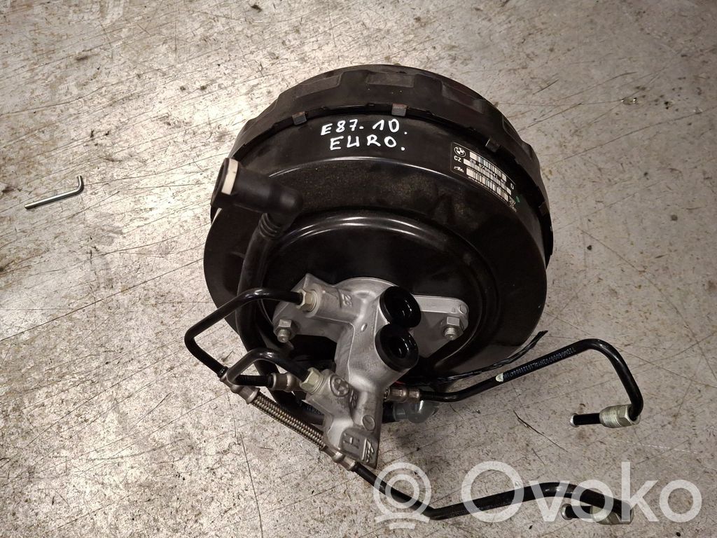 BMW 1 E81 E87 Brake booster 