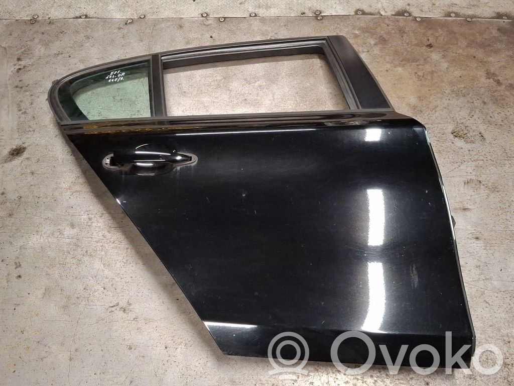 BMW 1 E81 E87 Galinės durys 