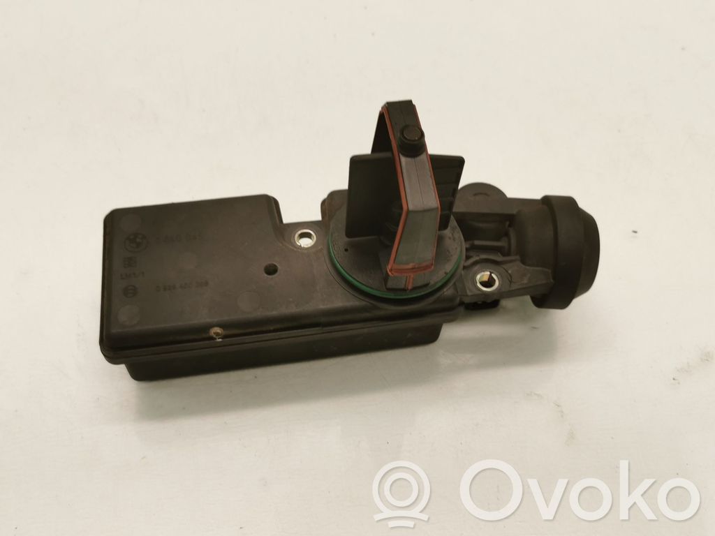 BMW 5 E39 Throttle valve 