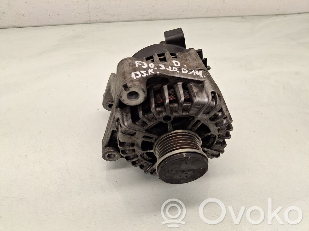 BMW 3 F30 F35 F31 Generator/alternator 