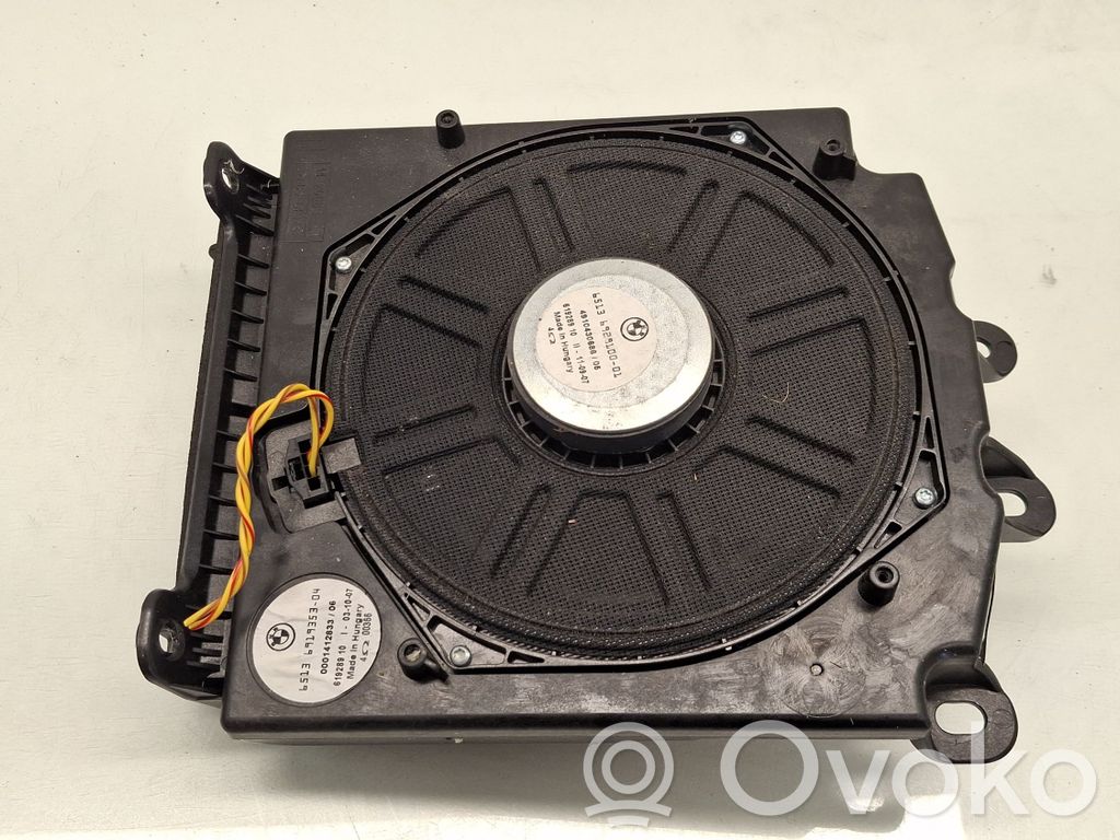 BMW 5 E60 E61 Subwoofer speaker 