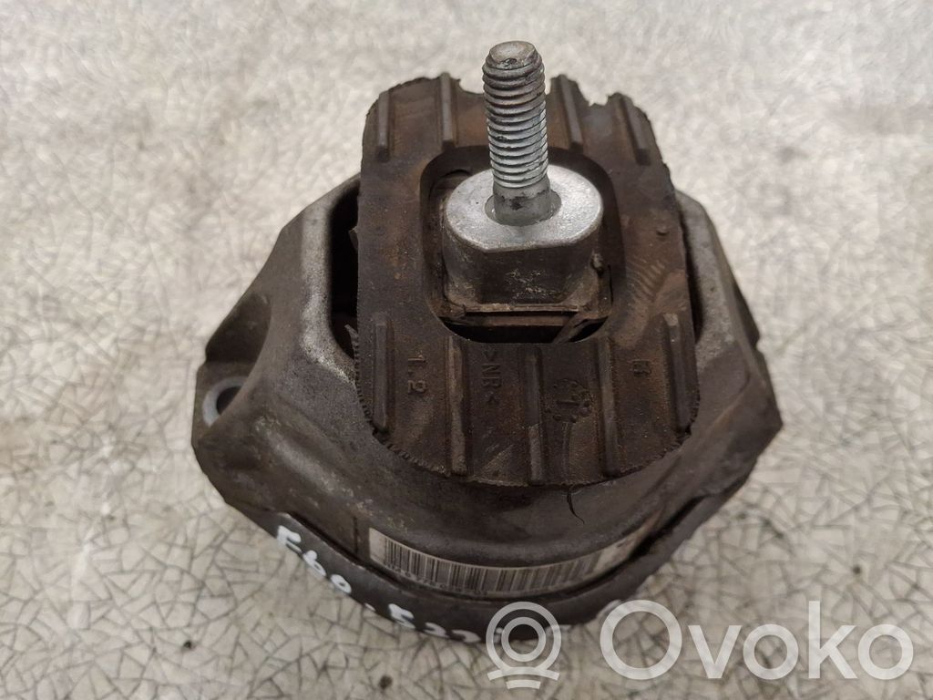BMW 5 E60 E61 Support de moteur, coussinet 