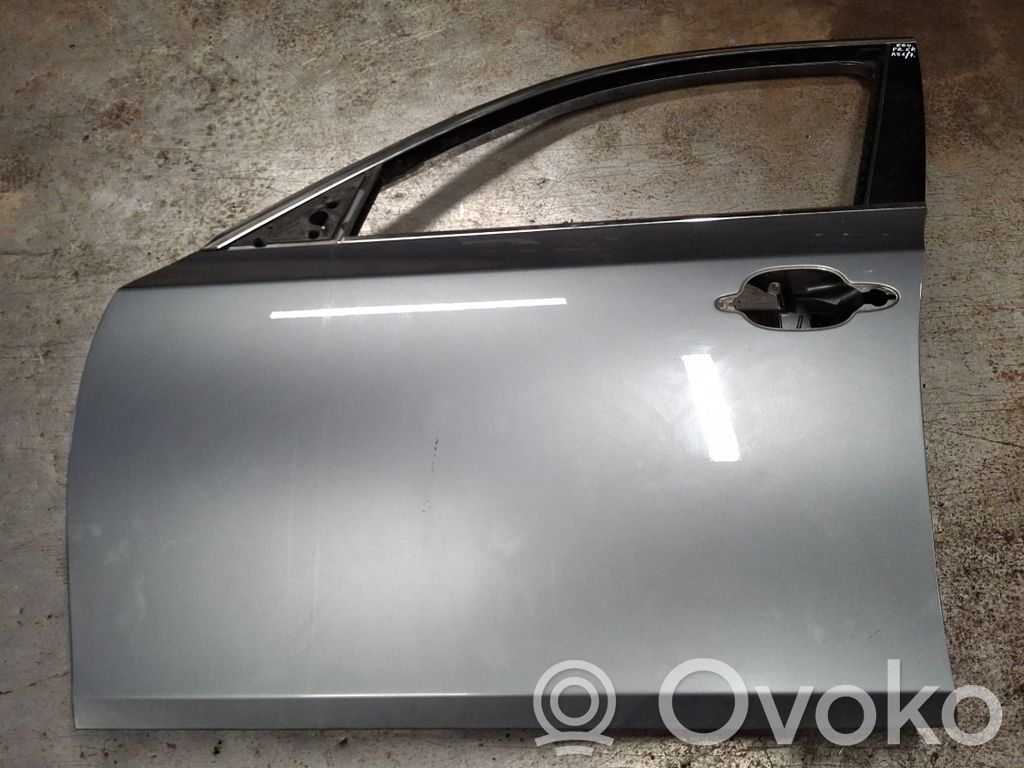 BMW 5 E60 E61 Priekinės durys 