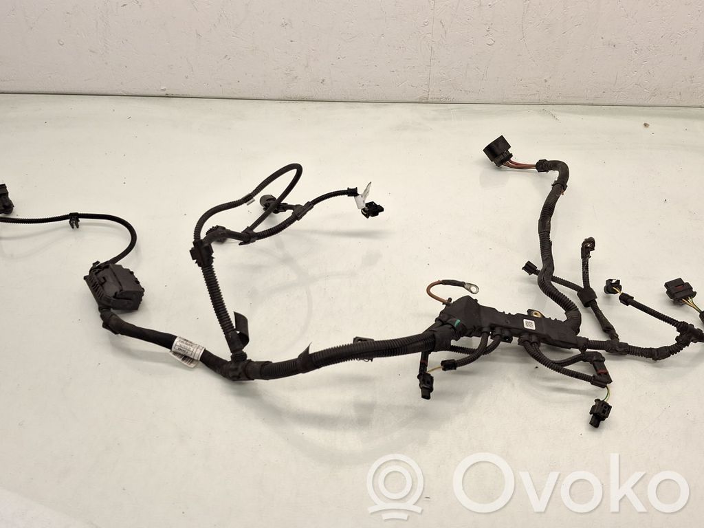 BMW 3 F30 F35 F31 Cablaj motor 