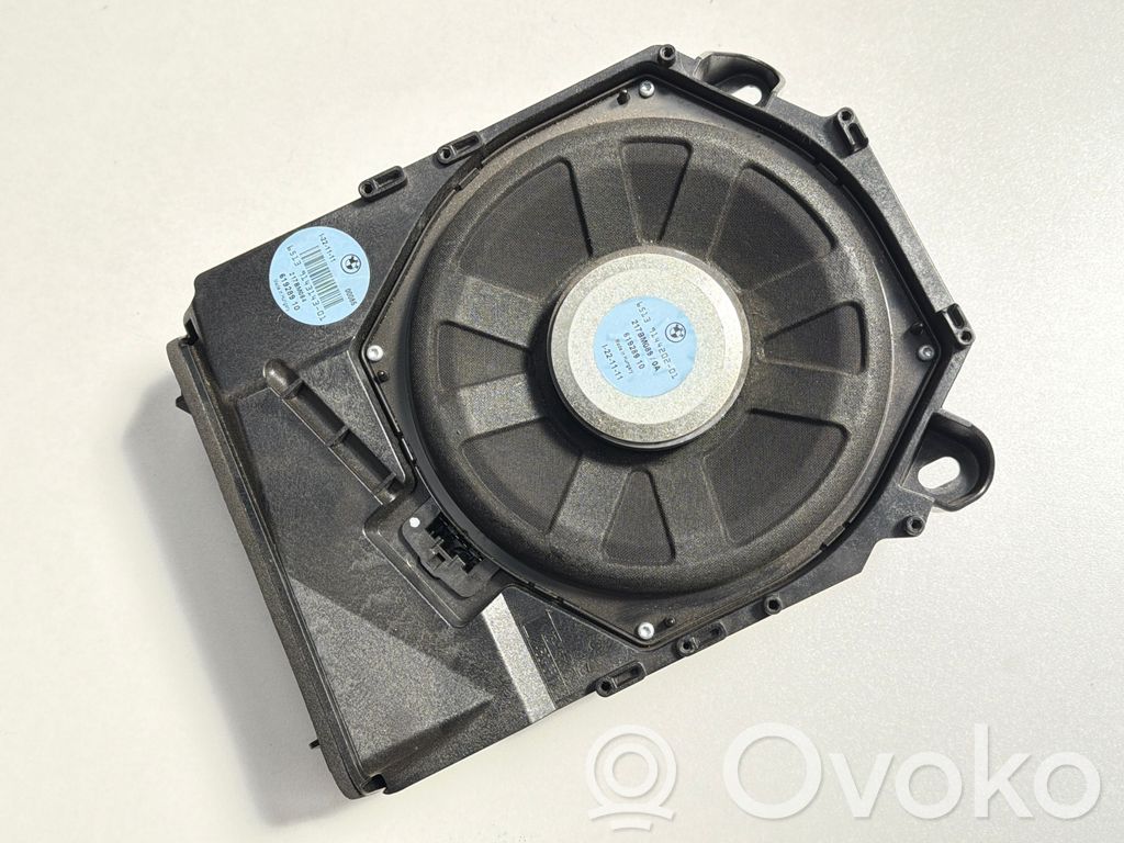BMW X1 E84 Subwoofer altoparlante 