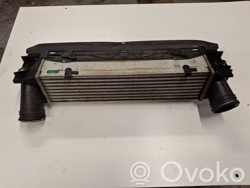 BMW X1 E84 Radiador intercooler 