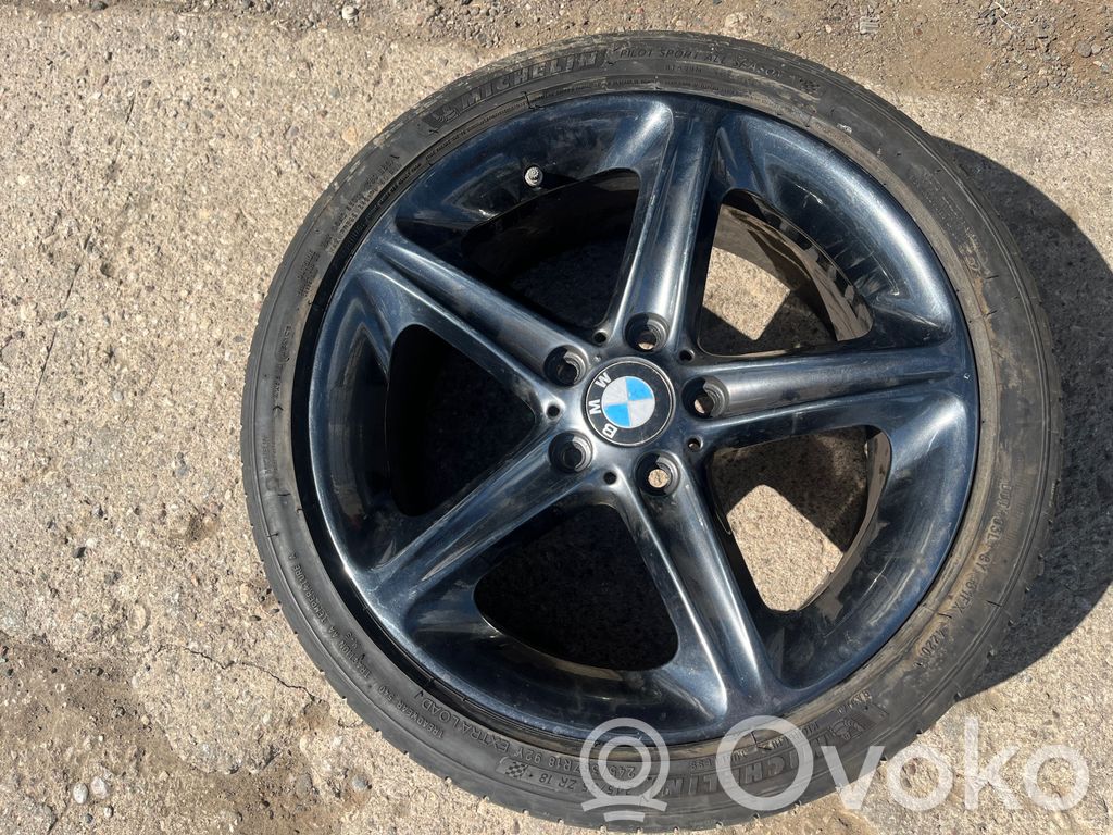 BMW 1 E82 E88 R18-alumiinivanne 
