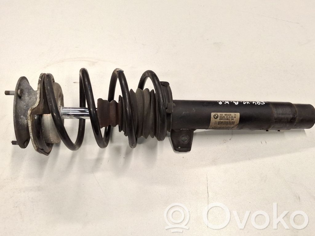 BMW X1 E84 Etuiskunvaimennin 