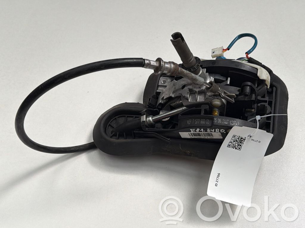 BMW 1 E81 E87 Gear shifter/selector 