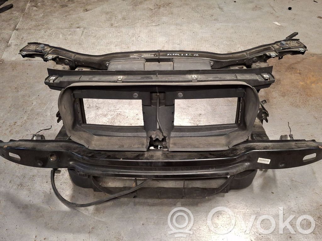 BMW X1 E84 Schlossträger frontträger frontmaske 