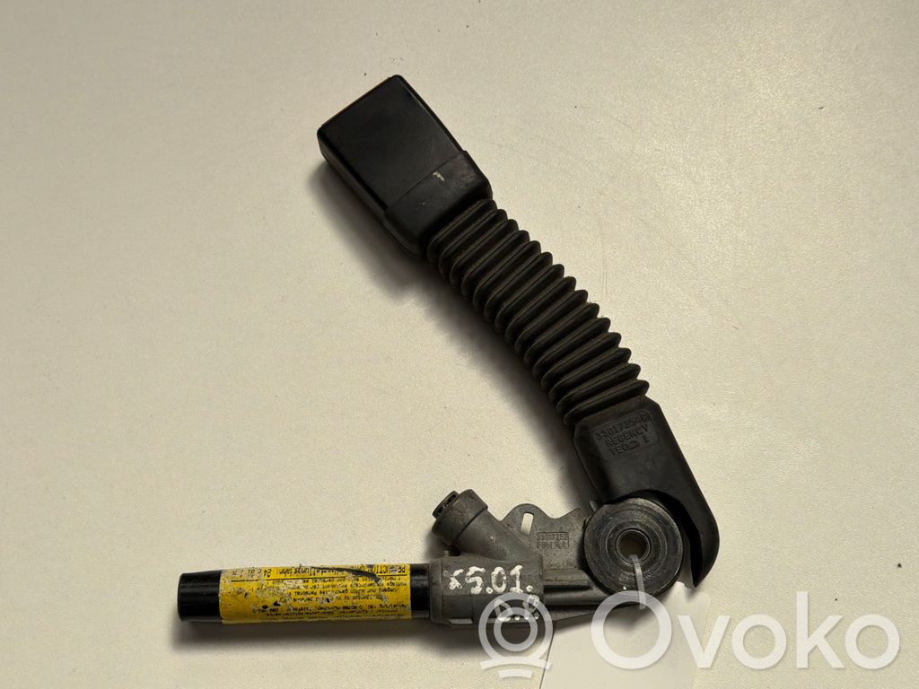 BMW X5 E53 Etuistuimen turvavyön solki 