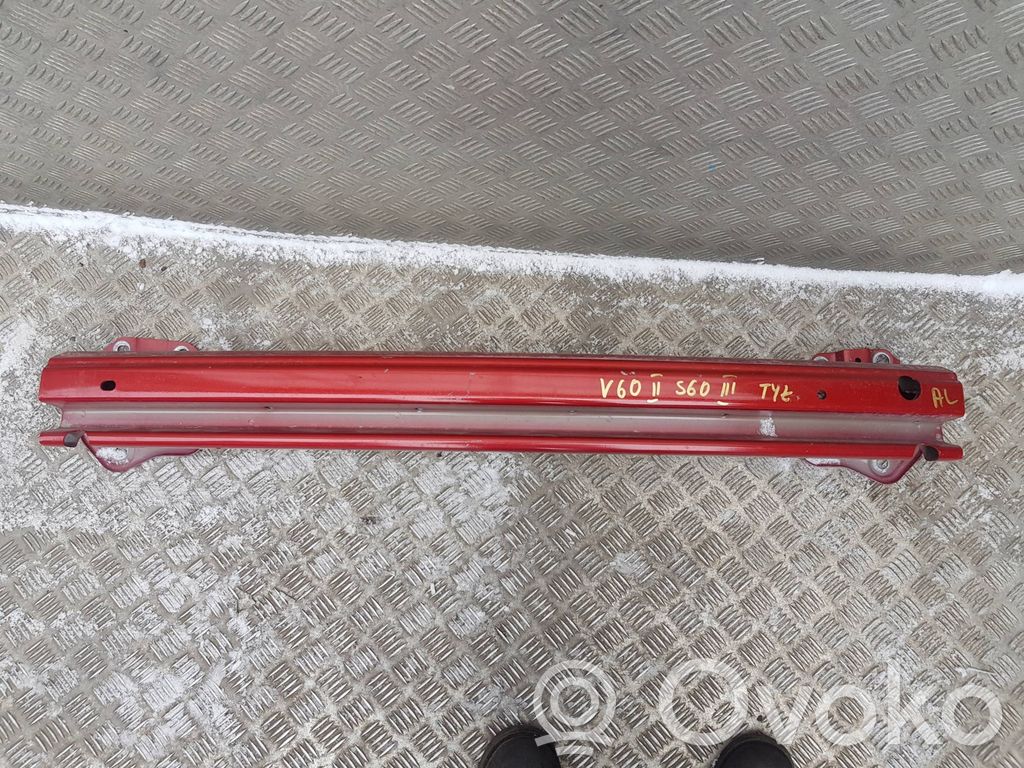Balkis galinio bamperio   AEF49,31468293,BELKATYLVOLVOV60IIS60III2018201920202021