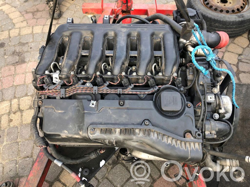 Motor completo   M57