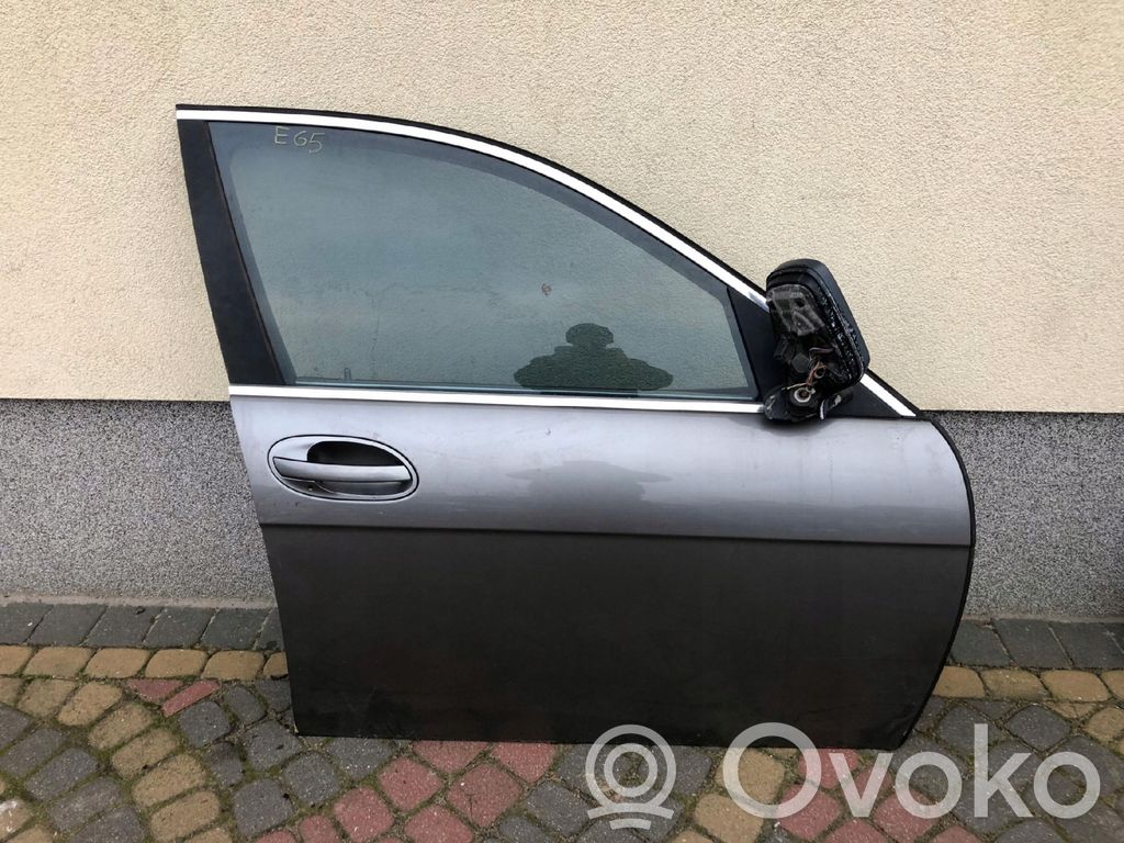 Tür vorne