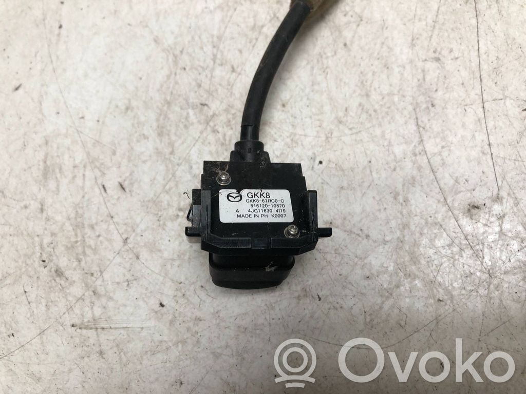 Camara trasera coche   51612010570